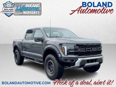 2026 Ford F-150 Raptor®