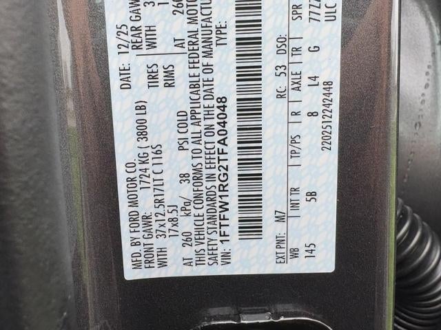 2026 Ford F-150 Raptor®