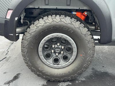 2026 Ford F-150 Raptor®