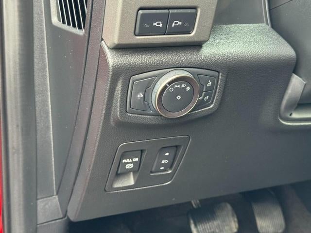 2020 Ford F-150 Raptor 4WD SuperCrew 5.Box