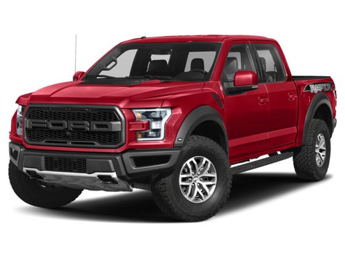 2020 Ford F-150 4WD Raptor SuperCrew