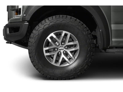 2020 Ford F-150 4WD Raptor SuperCrew