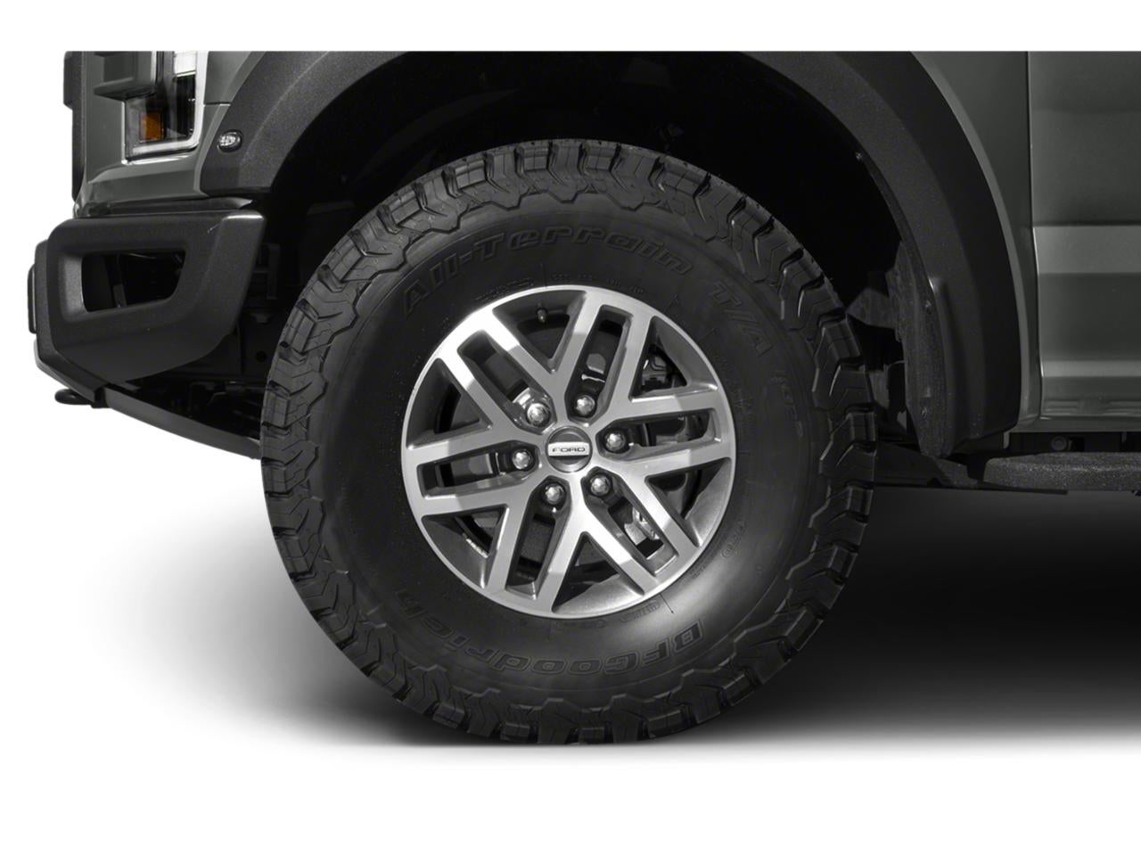 2020 Ford F-150 4WD Raptor SuperCrew