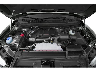 2020 Ford F-150 4WD Raptor SuperCrew