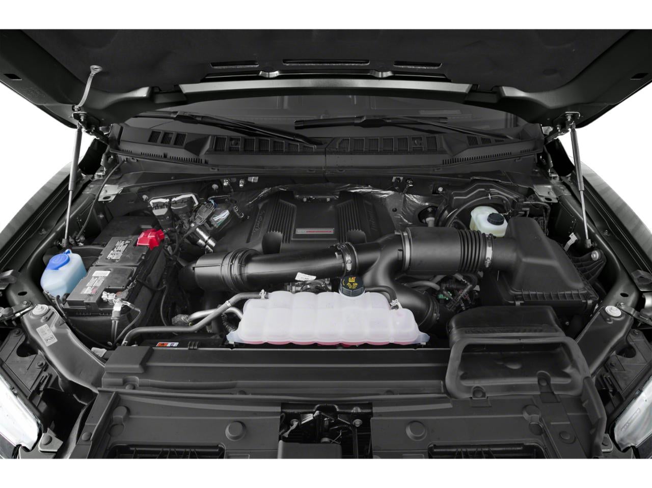 2020 Ford F-150 4WD Raptor SuperCrew