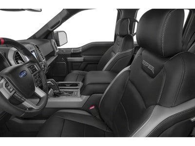 2020 Ford F-150 4WD Raptor SuperCrew