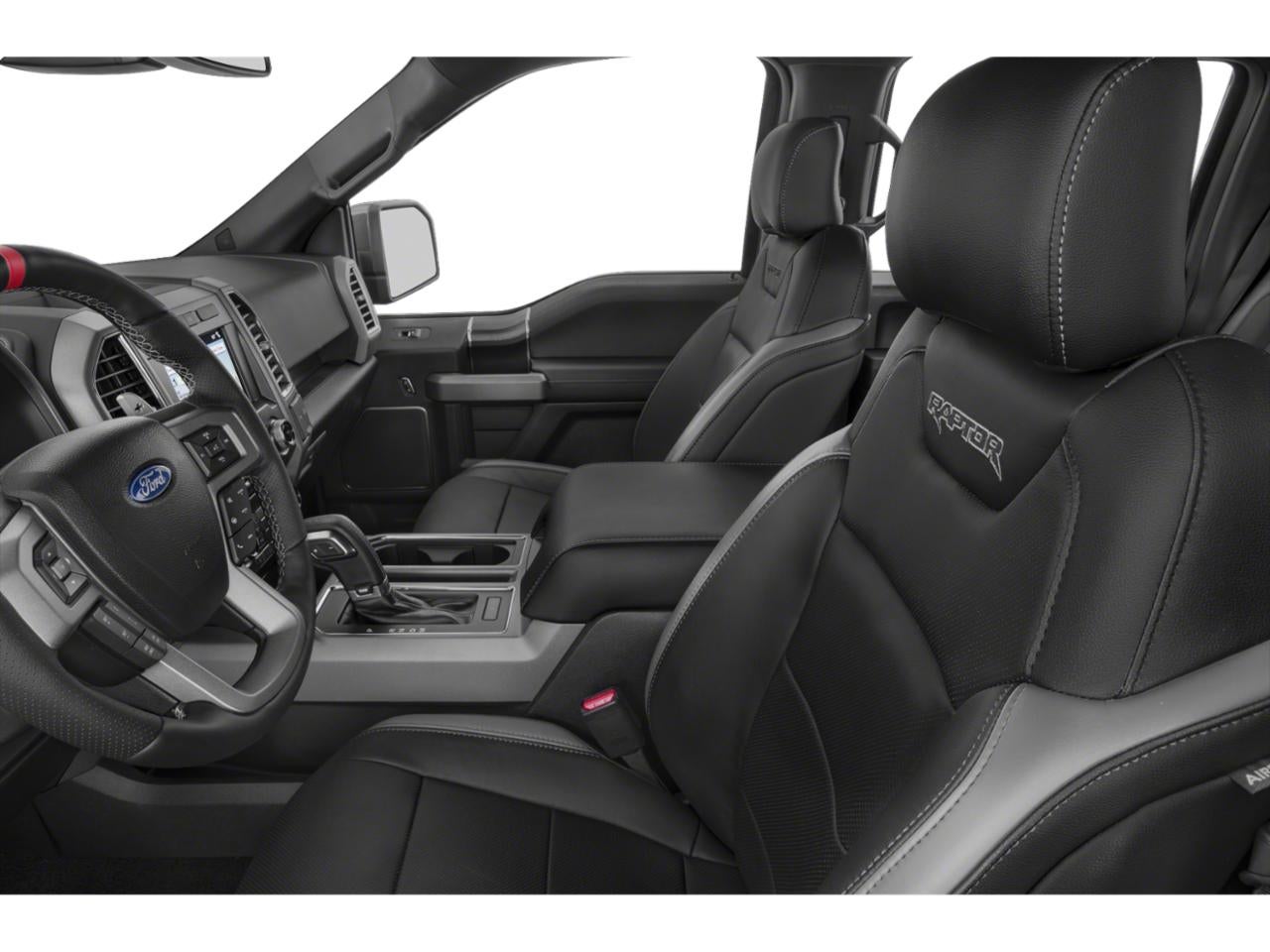 2020 Ford F-150 4WD Raptor SuperCrew