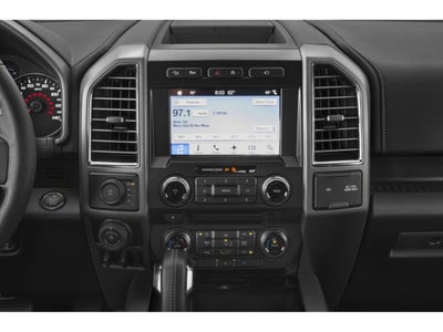 2020 Ford F-150 4WD Raptor SuperCrew