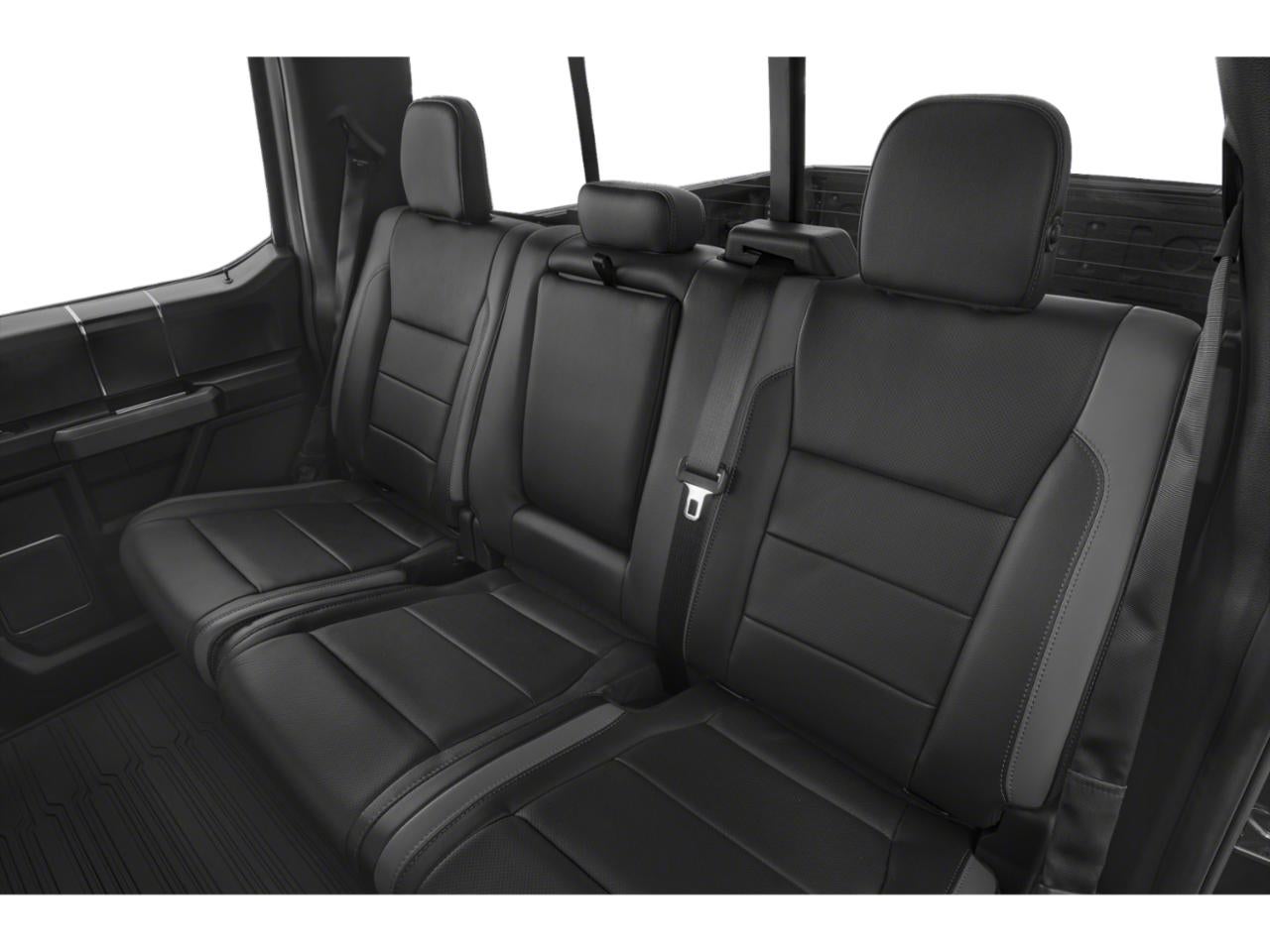 2020 Ford F-150 4WD Raptor SuperCrew