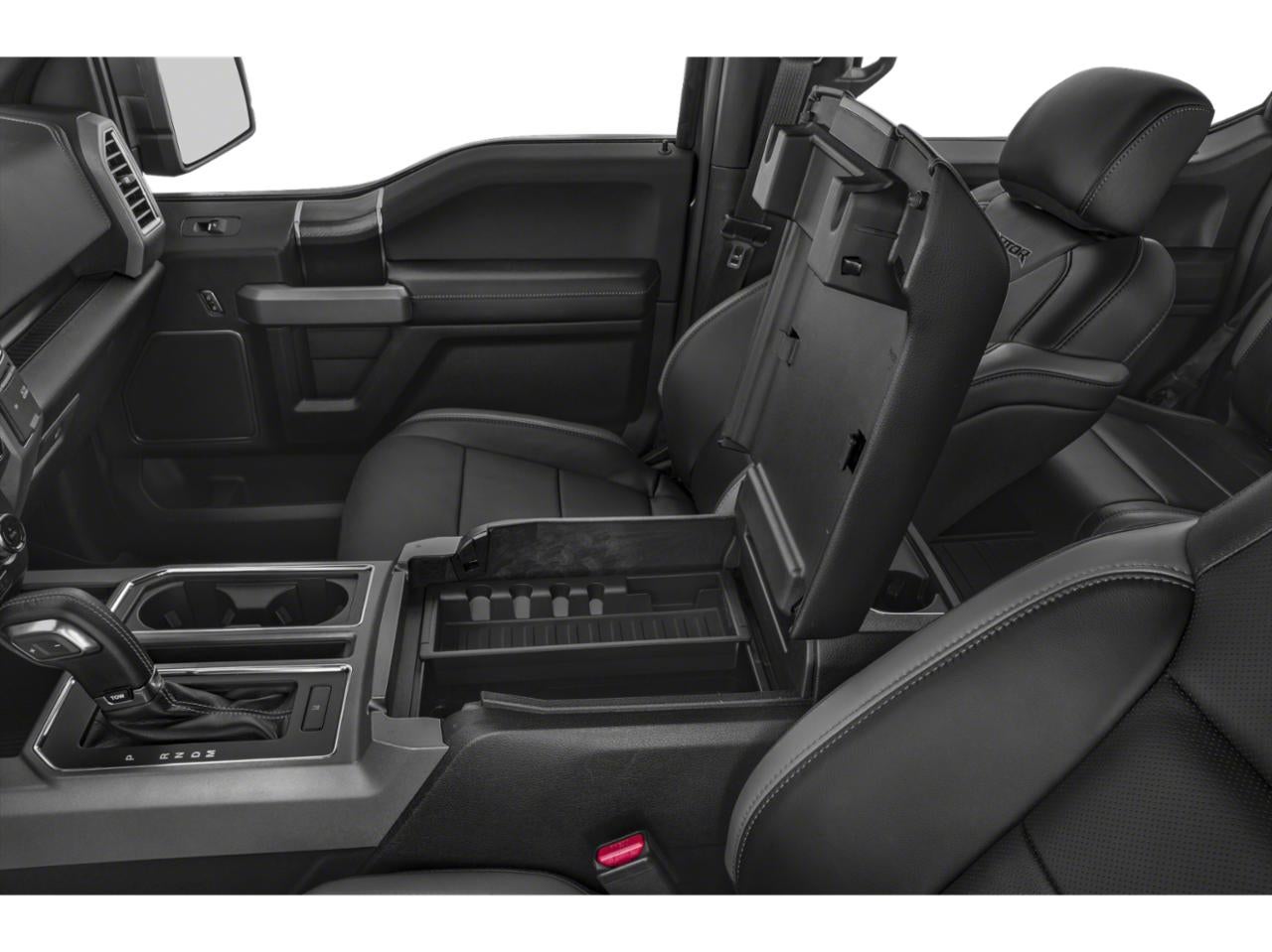 2020 Ford F-150 4WD Raptor SuperCrew