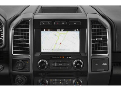 2020 Ford F-150 4WD Raptor SuperCrew