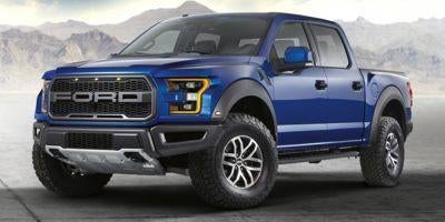2020 Ford F-150 4WD Raptor SuperCrew