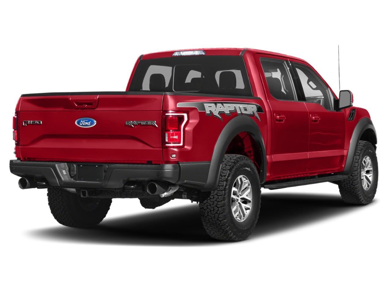 2020 Ford F-150 4WD Raptor SuperCrew