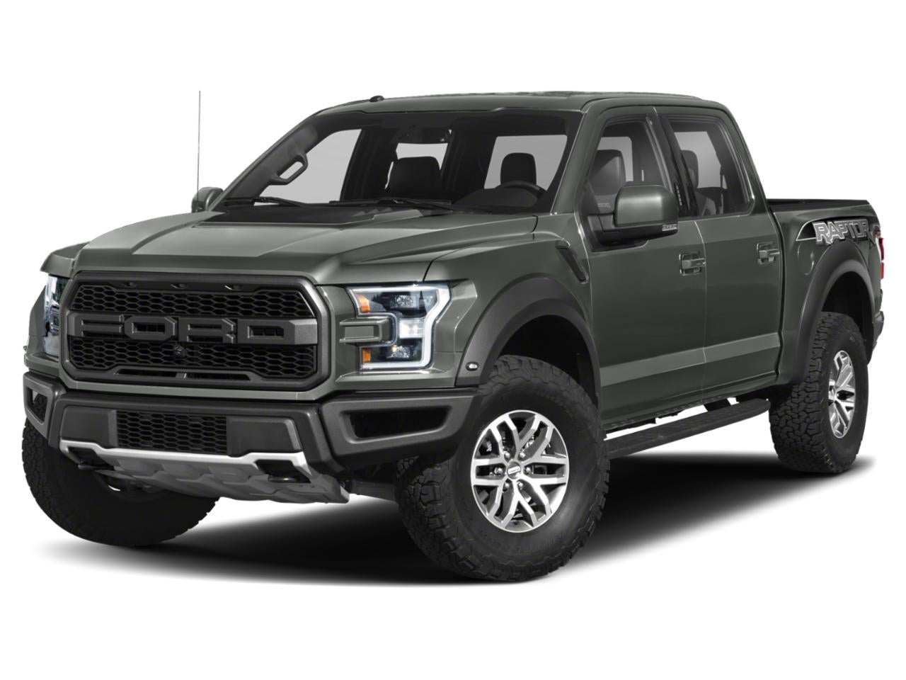 2020 Ford F-150 4WD Raptor SuperCrew