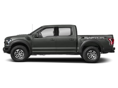 2020 Ford F-150 4WD Raptor SuperCrew