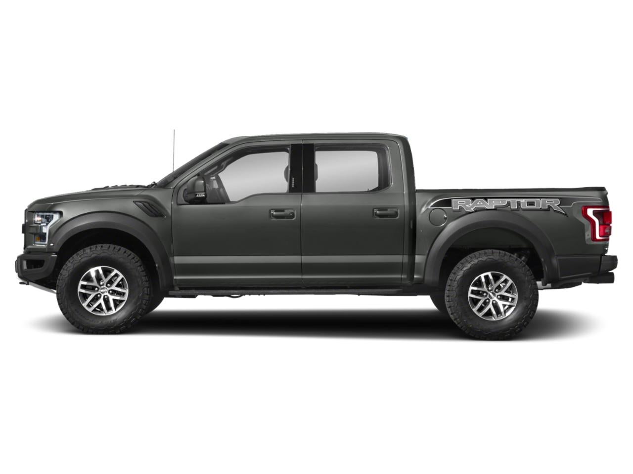 2020 Ford F-150 4WD Raptor SuperCrew