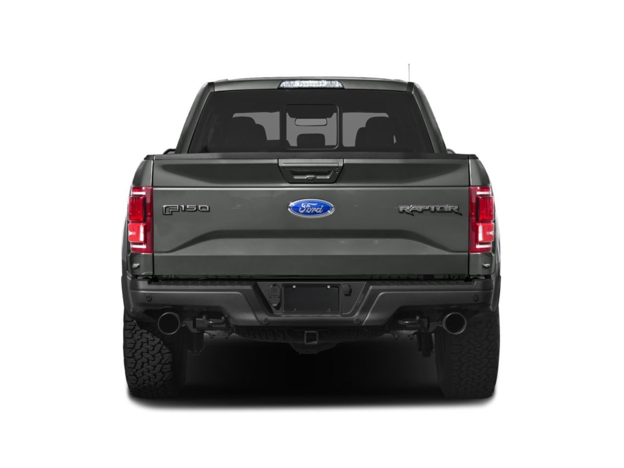 2020 Ford F-150 4WD Raptor SuperCrew