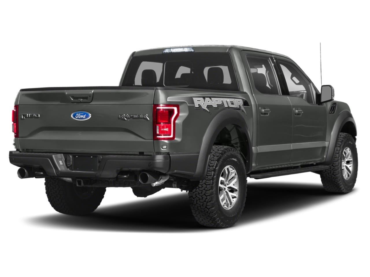2020 Ford F-150 4WD Raptor SuperCrew