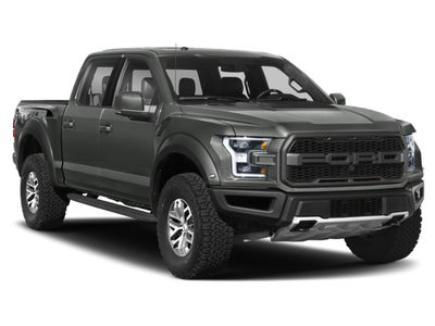 2020 Ford F-150 4WD Raptor SuperCrew