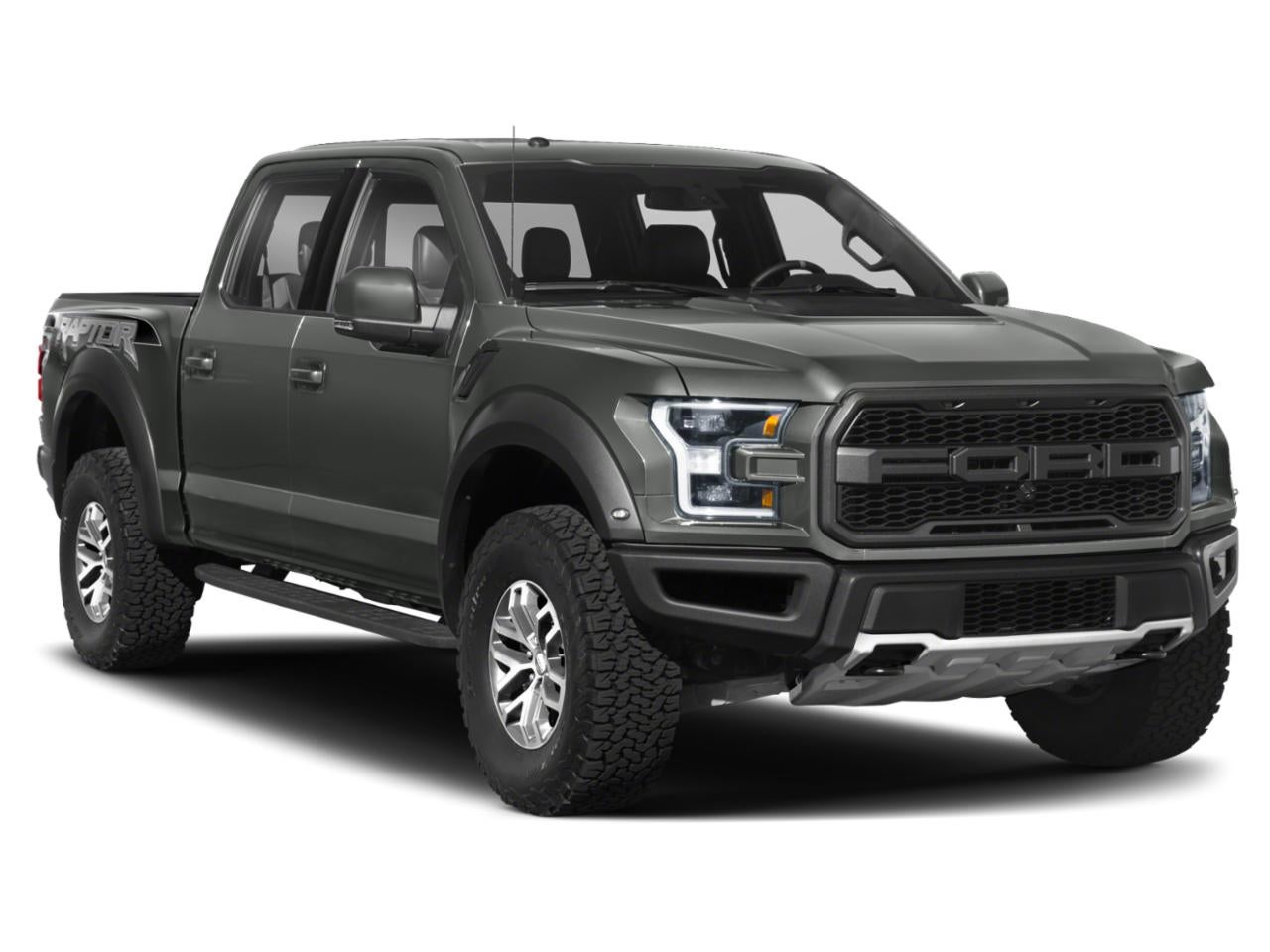 2020 Ford F-150 4WD Raptor SuperCrew