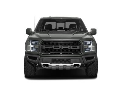 2020 Ford F-150 4WD Raptor SuperCrew