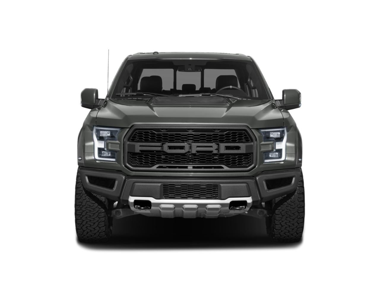 2020 Ford F-150 4WD Raptor SuperCrew