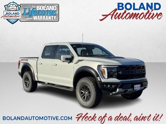 2025 Ford F-150 Raptor®