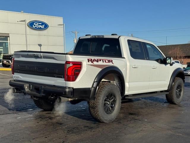 2025 Ford F-150 Raptor®