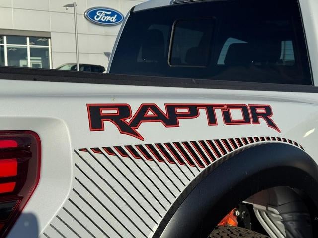 2025 Ford F-150 Raptor®