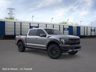 2026 Ford F-150 Raptor®