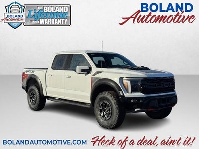 2025 Ford F-150 Raptor®