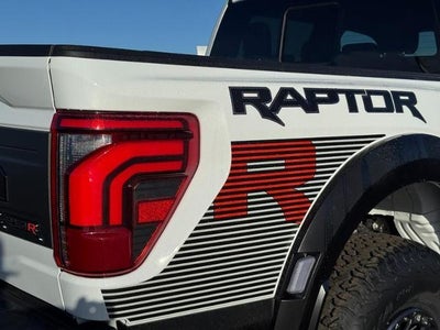 2025 Ford F-150 Raptor®