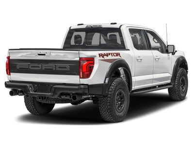 2025 Ford F-150 Raptor®