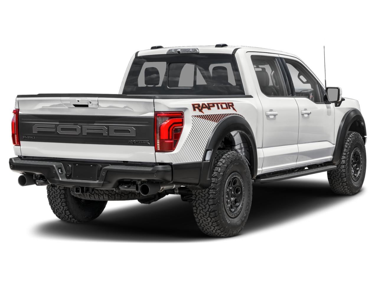 2025 Ford F-150 Raptor®