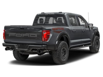 2025 Ford F-150 Raptor®
