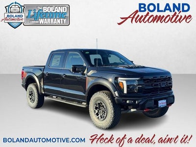2026 Ford F-150 Raptor®