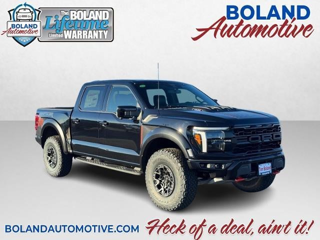 2026 Ford F-150 Raptor®