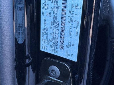 2026 Ford F-150 Raptor®