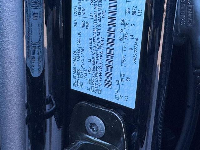 2026 Ford F-150 Raptor®