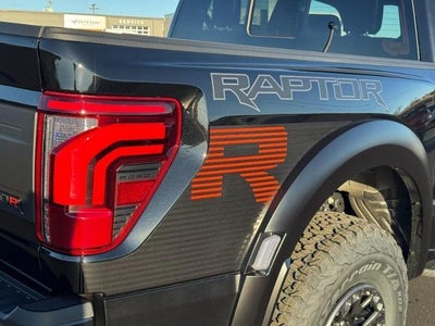 2026 Ford F-150 Raptor®