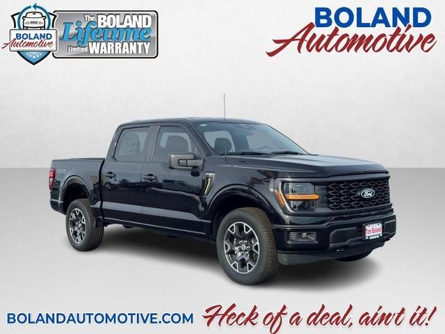 2025 Ford F-150 STX®