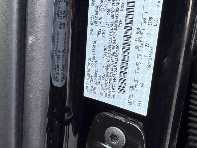 2025 Ford F-150 STX®