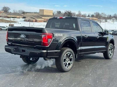 2025 Ford F-150 STX®