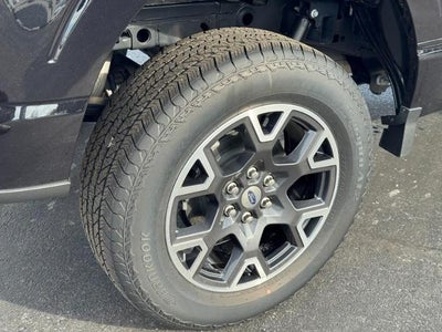 2025 Ford F-150 STX®