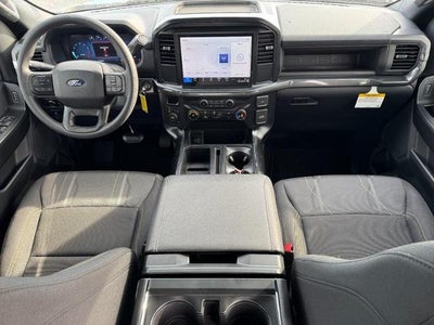 2025 Ford F-150 STX®