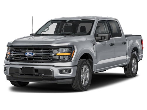 2027 Ford F-150 4X4 CREWCAB XLT