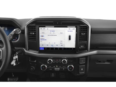 2027 Ford F-150 4X4 CREWCAB XLT
