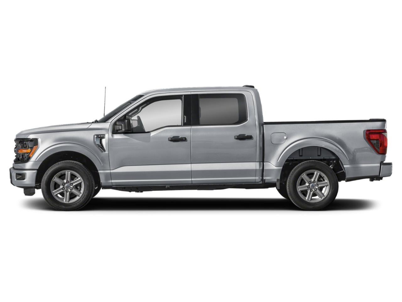 2027 Ford F-150 4X4 CREWCAB XLT