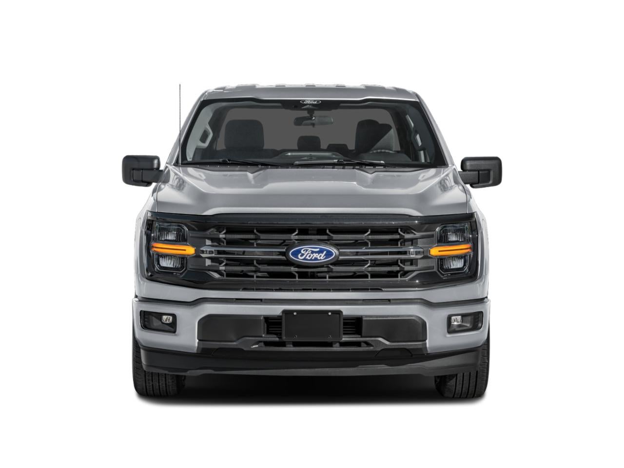 2027 Ford F-150 4X4 CREWCAB XLT