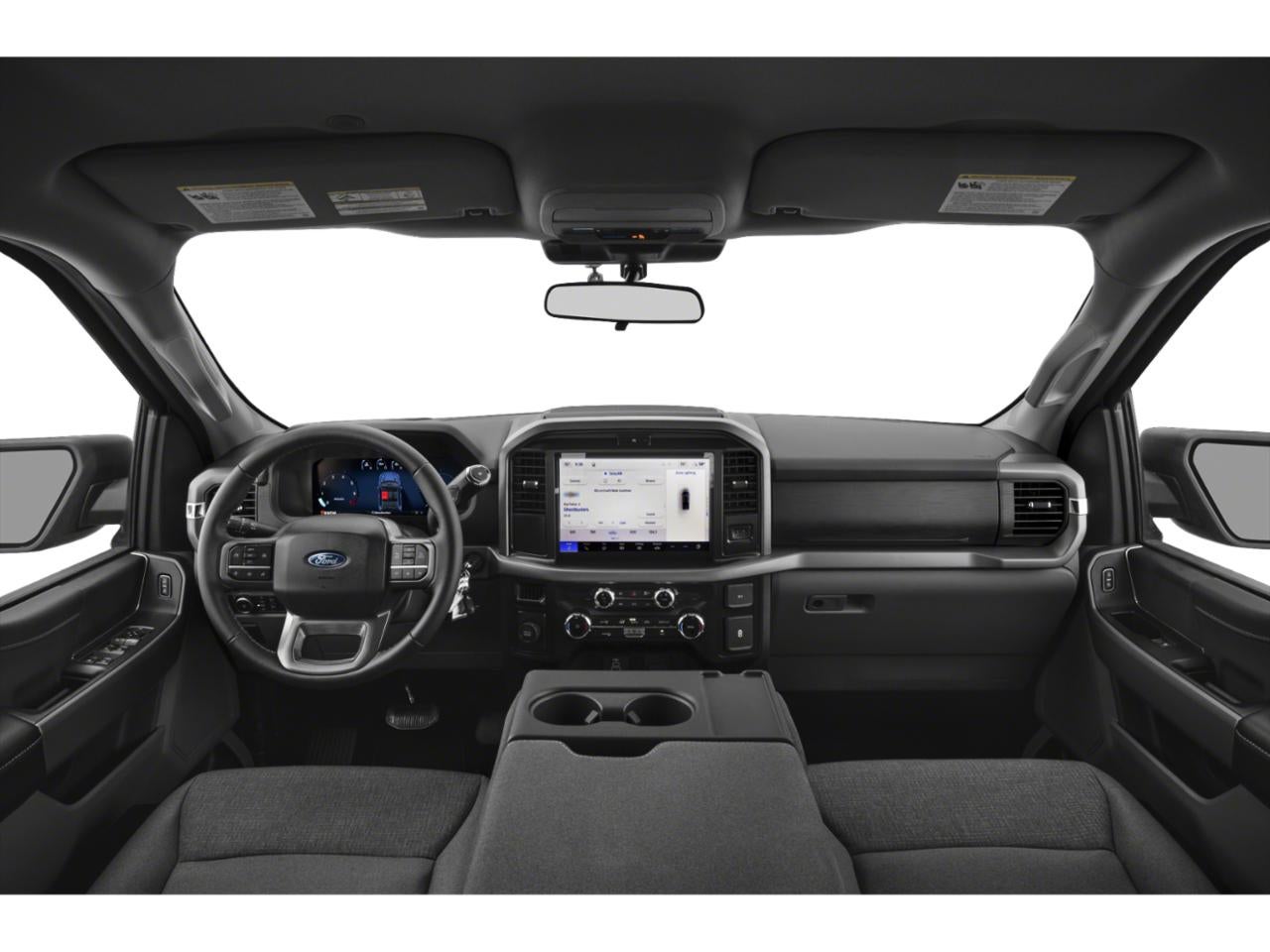 2027 Ford F-150 4X4 CREWCAB XLT